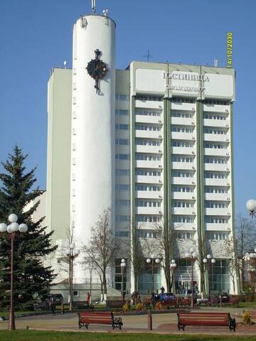 Отель Отель Молодечно Молодечно